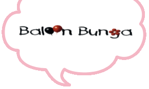 Baloon Bunga Bali